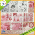 Transparent cling stamp online stamp maker